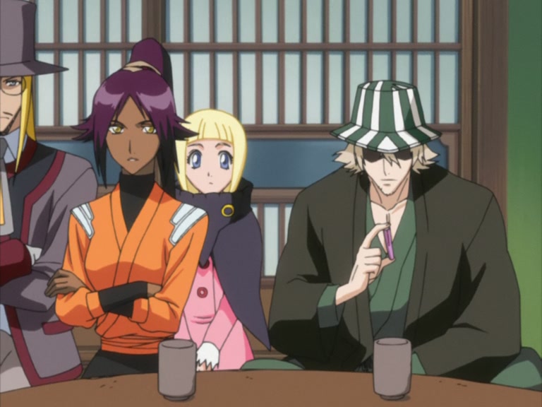 Bleach Ep 69: Bounts! The People Who Hunt Souls @ 00:04:37