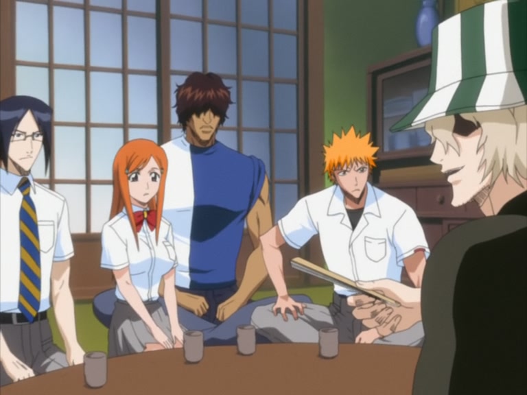Bleach Ep 69: Bounts! The People Who Hunt Souls @ 00:05:11