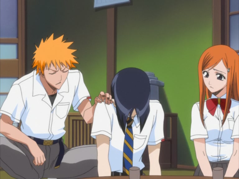 Bleach Ep 69: Bounts! The People Who Hunt Souls @ 00:06:00