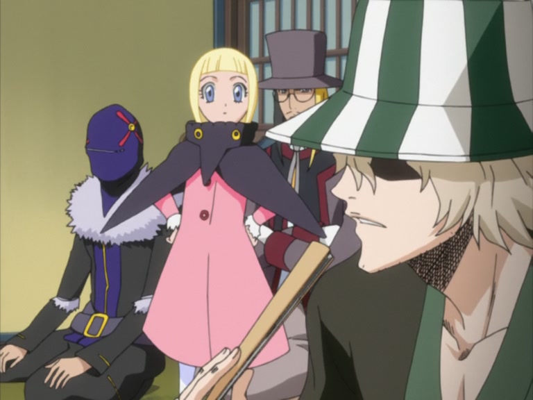 Bleach Ep 69: Bounts! The People Who Hunt Souls @ 00:06:40