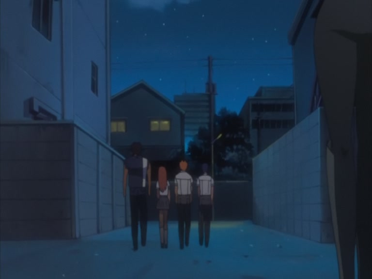 Bleach Ep 69: Bounts! The People Who Hunt Souls @ 00:06:55