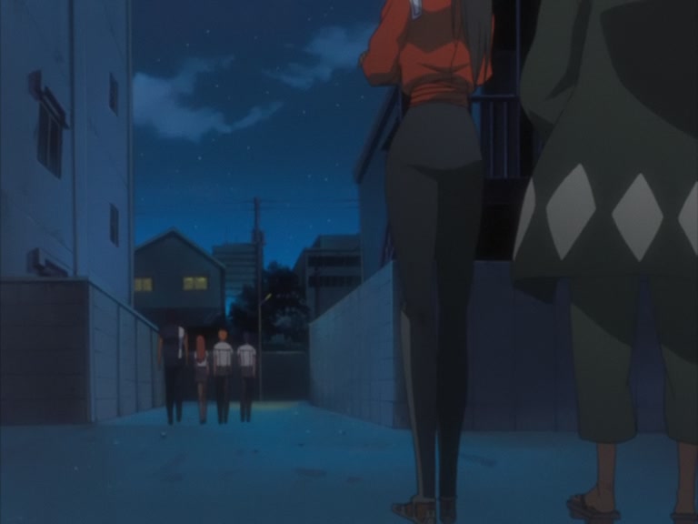 Bleach Ep 69: Bounts! The People Who Hunt Souls @ 00:06:59