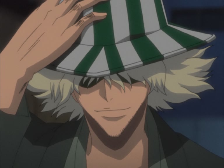 Bleach Ep 69: Bounts! The People Who Hunt Souls @ 00:07:14