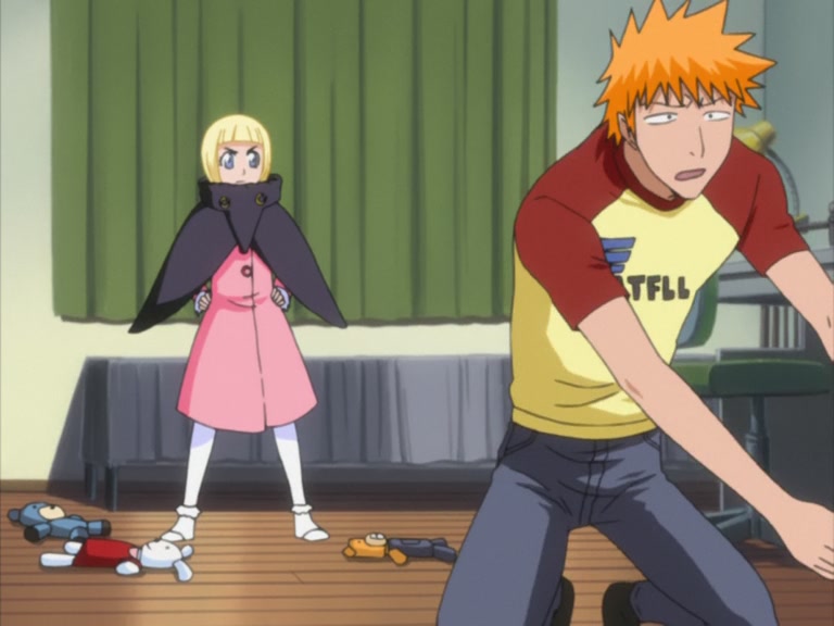 Bleach Ep 69: Bounts! The People Who Hunt Souls @ 00:10:02