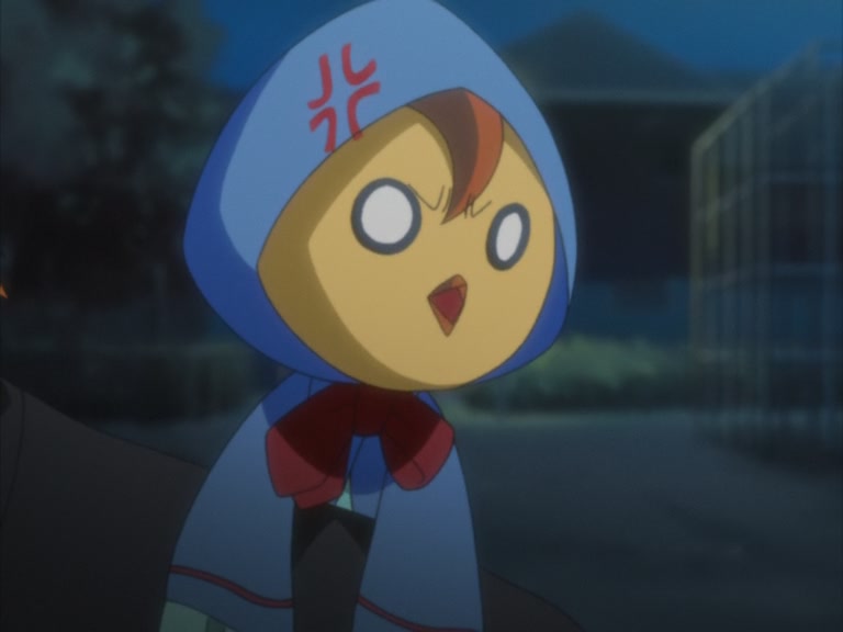 Bleach Ep 70: Rukia's Return! Revival of the Substitute Team! @ 00:07:14