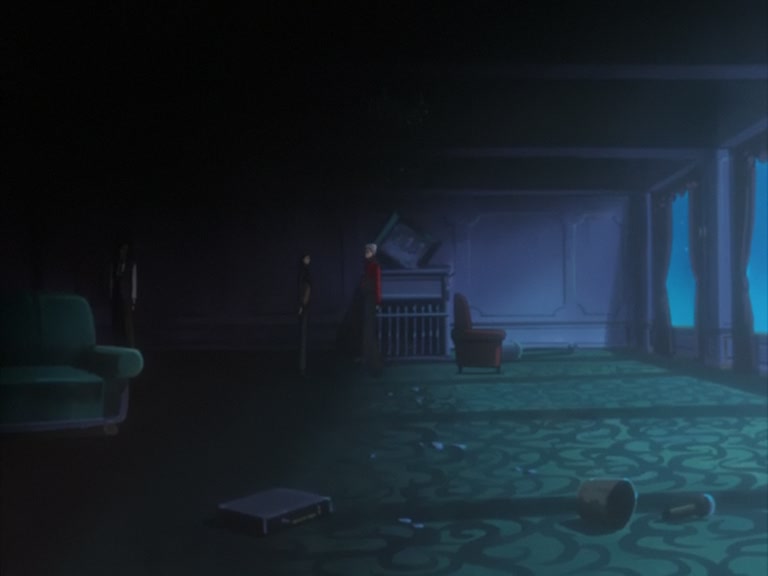 Bleach Ep 70: Rukia's Return! Revival of the Substitute Team! @ 00:09:27