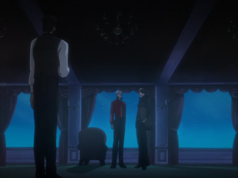 Bleach Ep 70: Rukia's Return! Revival of the Substitute Team! @ 00:10:36