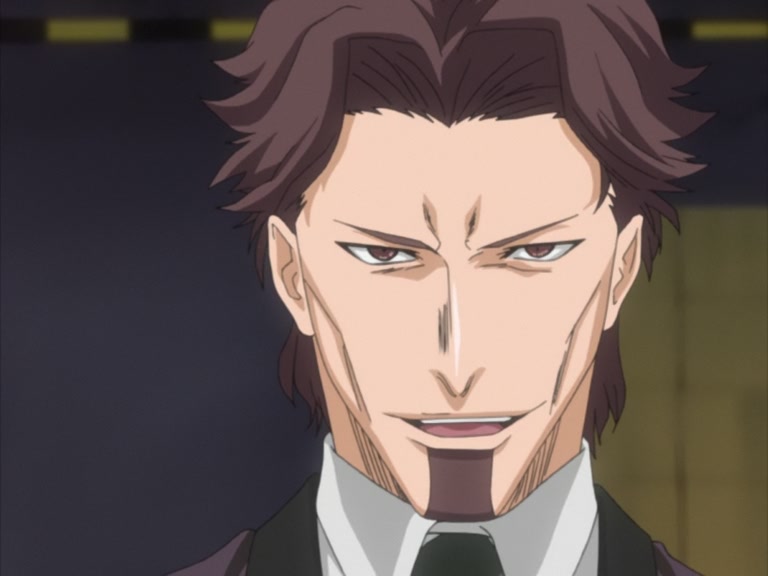 Bleach Ep 70: Rukia's Return! Revival of the Substitute Team! @ 00:19:28