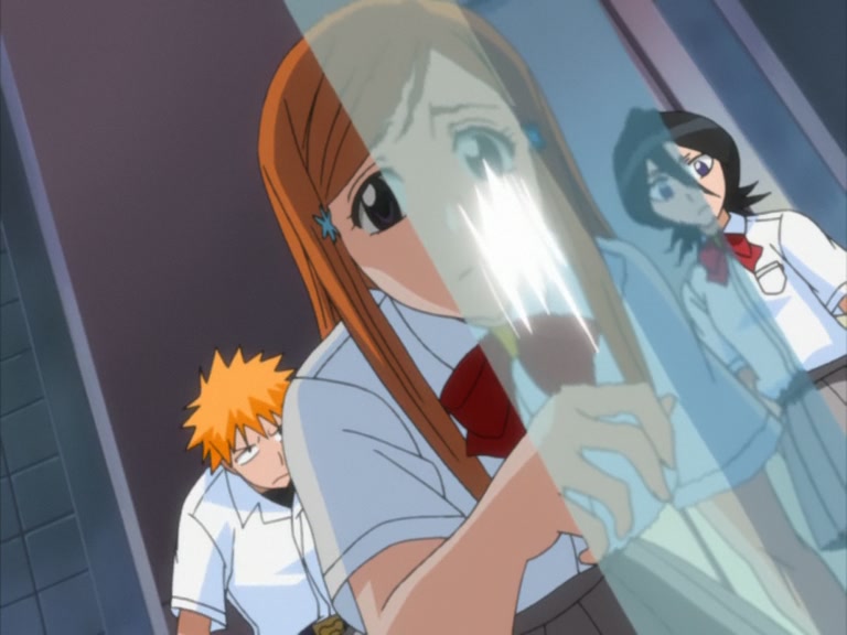 Bleach Ep 72: Water Attack! Escape from the Shutdown Hospital @ 00:09:57