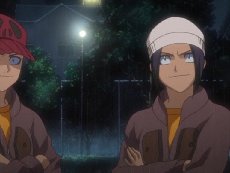 Bleach Ep 73: Gathering Bounts! The Man Who Makes a Move @ 00:04:02