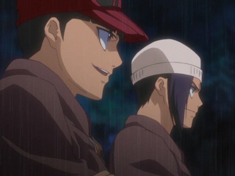 Bleach Ep 73: Gathering Bounts! The Man Who Makes a Move @ 00:04:07