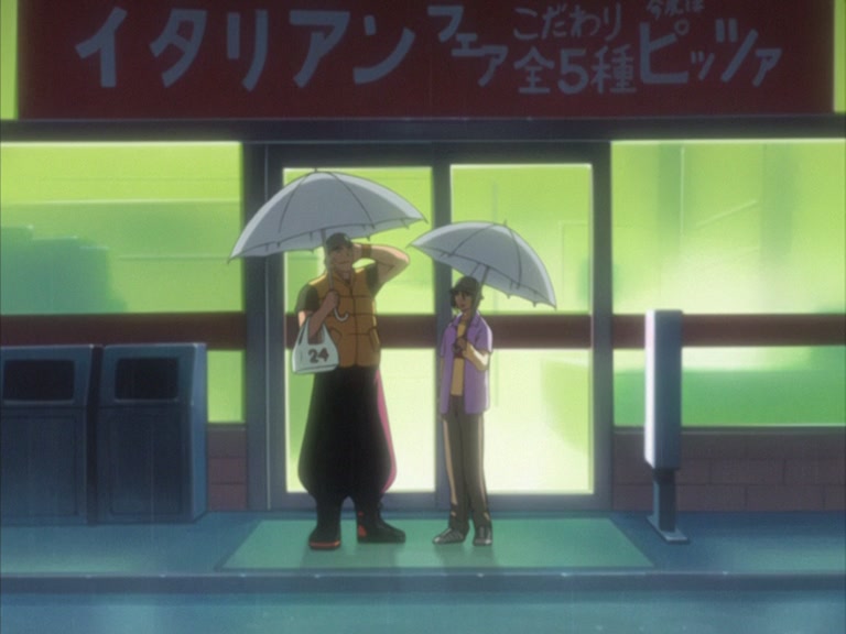 Bleach Ep 73: Gathering Bounts! The Man Who Makes a Move @ 00:07:59