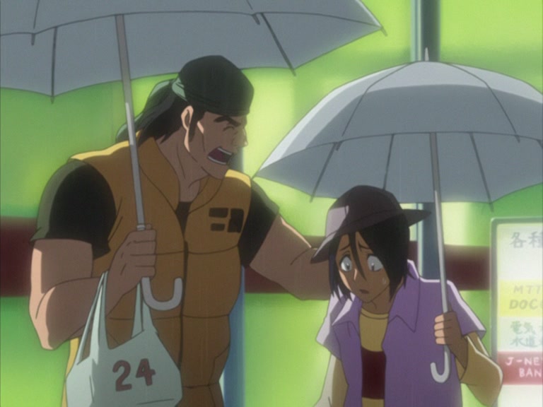 Bleach Ep 73: Gathering Bounts! The Man Who Makes a Move @ 00:08:18