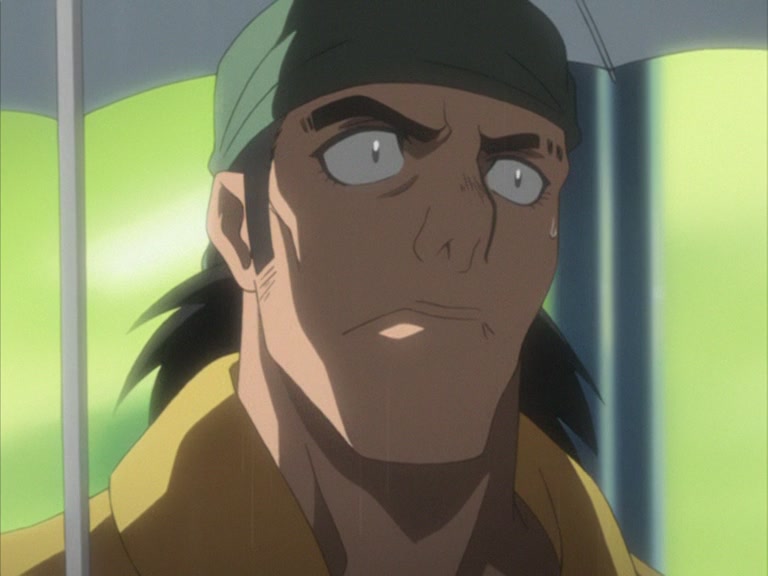 Bleach Ep 73: Gathering Bounts! The Man Who Makes a Move @ 00:08:28