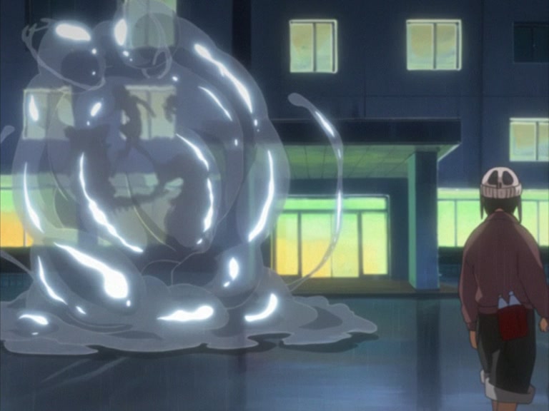 Bleach Ep 73: Gathering Bounts! The Man Who Makes a Move @ 00:08:33