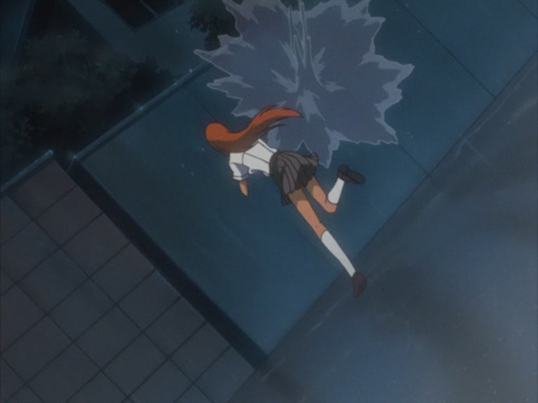 Bleach Ep 73: Gathering Bounts! The Man Who Makes a Move @ 00:09:52