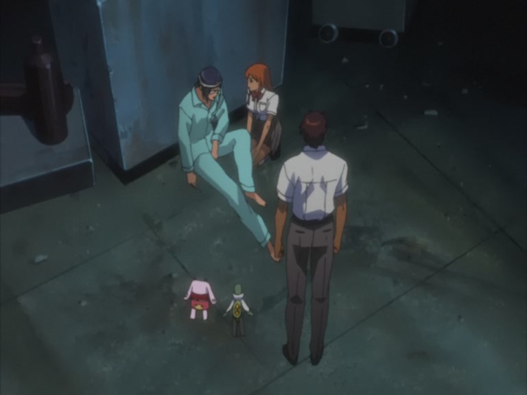 Bleach Ep 73: Gathering Bounts! The Man Who Makes a Move @ 00:13:38