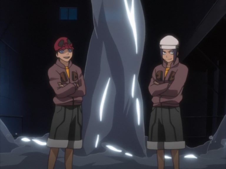 Bleach Ep 73: Gathering Bounts! The Man Who Makes a Move @ 00:14:52