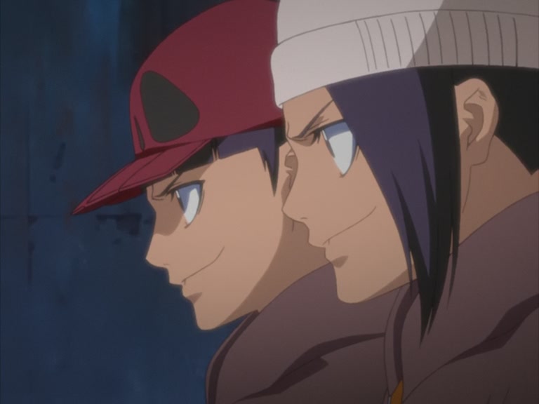 Bleach Ep 73: Gathering Bounts! The Man Who Makes a Move @ 00:16:06