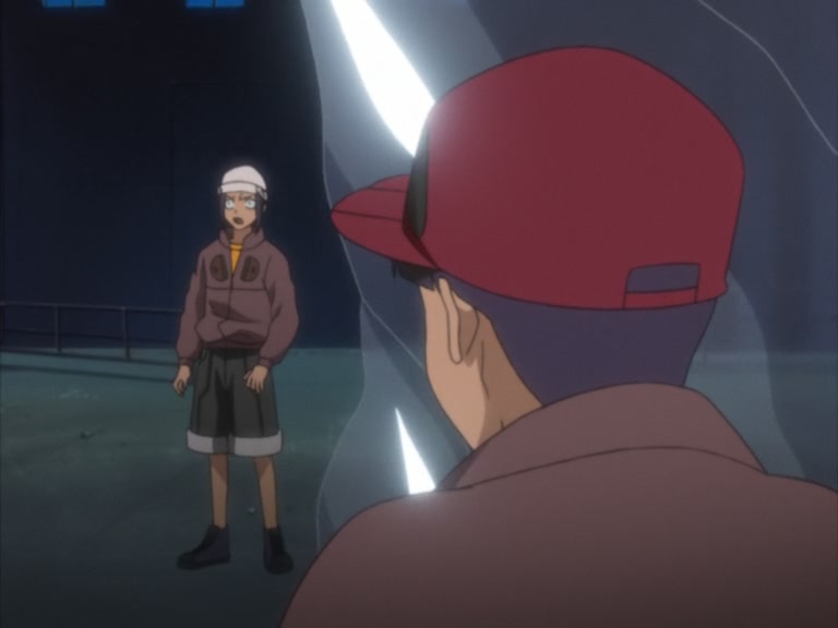 Bleach Ep 73: Gathering Bounts! The Man Who Makes a Move @ 00:16:46