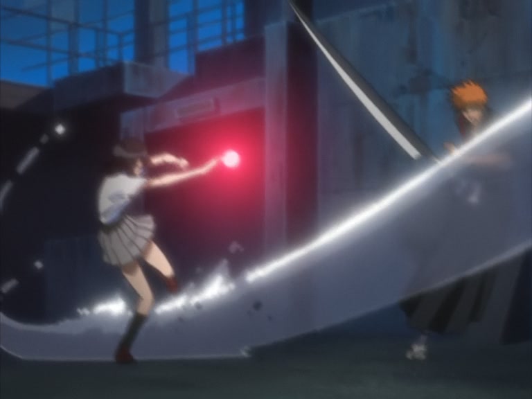 Bleach Ep 73: Gathering Bounts! The Man Who Makes a Move @ 00:18:44