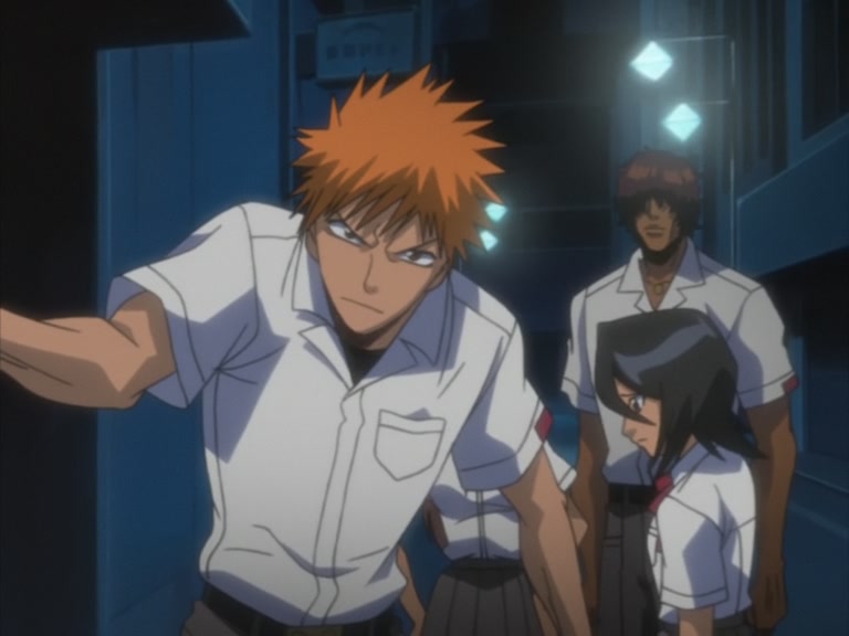 Bleach Ep 74: Memories of an Eternally Living Clan @ 00:02:29