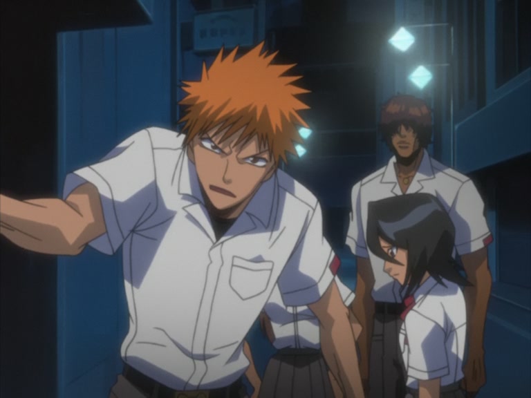 Bleach Ep 74: Memories of an Eternally Living Clan @ 00:02:34