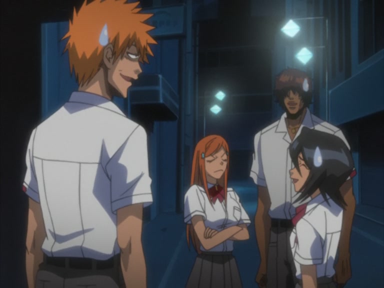 Bleach Ep 74: Memories of an Eternally Living Clan @ 00:02:53