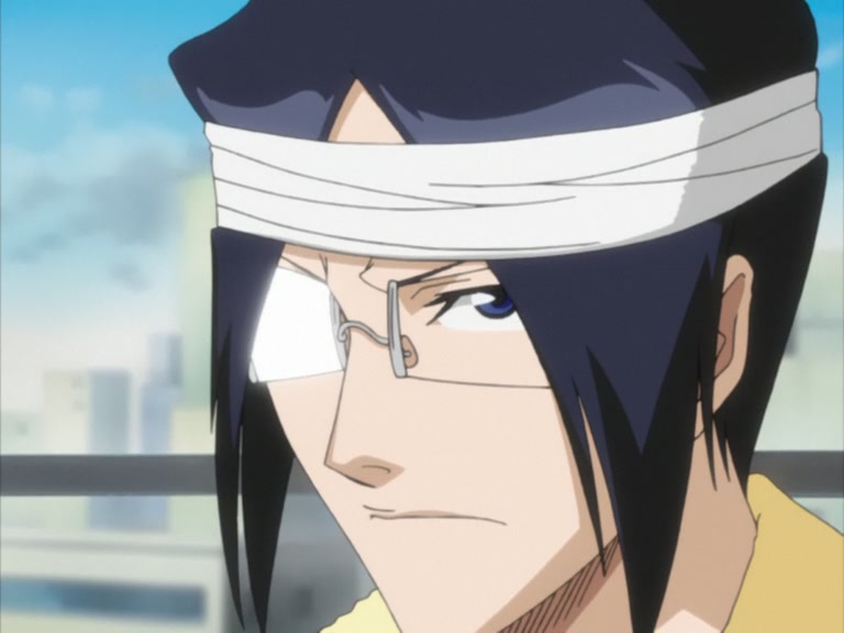 Bleach Ep 74: Memories of an Eternally Living Clan @ 00:03:57
