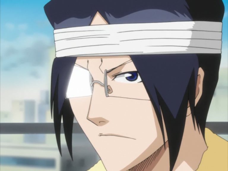 Bleach Ep 74: Memories of an Eternally Living Clan @ 00:04:12