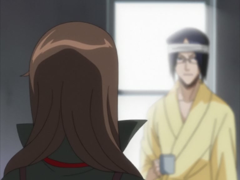 Bleach Ep 74: Memories of an Eternally Living Clan @ 00:04:56