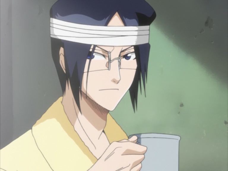 Bleach Ep 74: Memories of an Eternally Living Clan @ 00:05:01