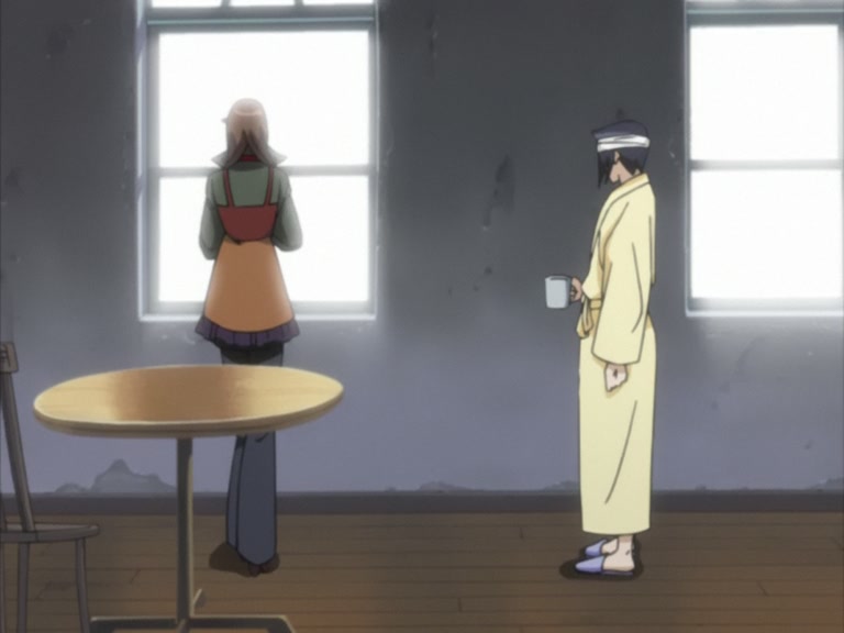 Bleach Ep 74: Memories of an Eternally Living Clan @ 00:05:11