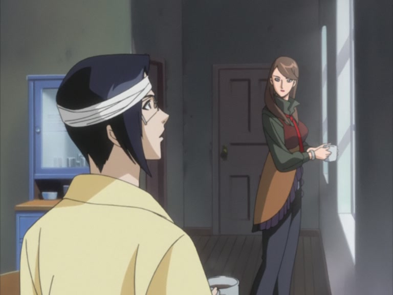 Bleach Ep 74: Memories of an Eternally Living Clan @ 00:05:21
