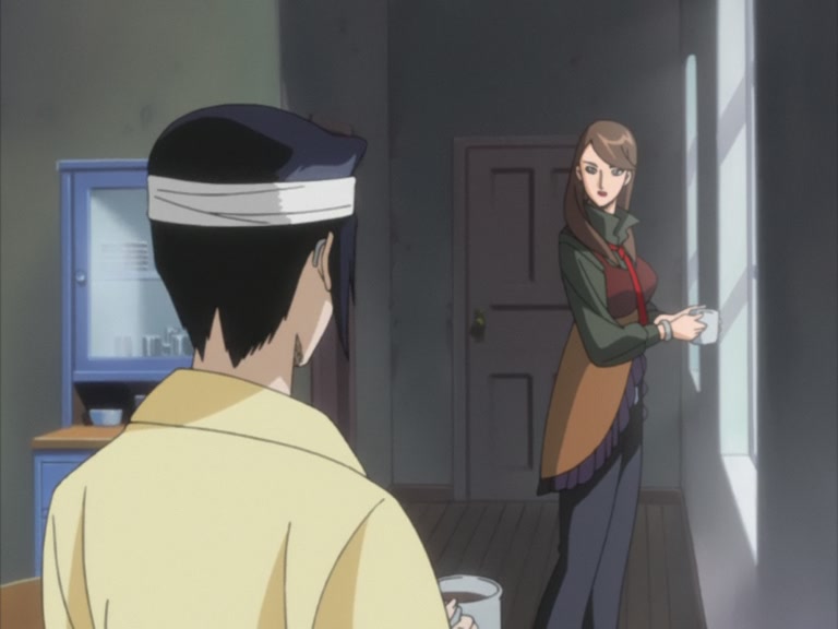 Bleach Ep 74: Memories of an Eternally Living Clan @ 00:05:26