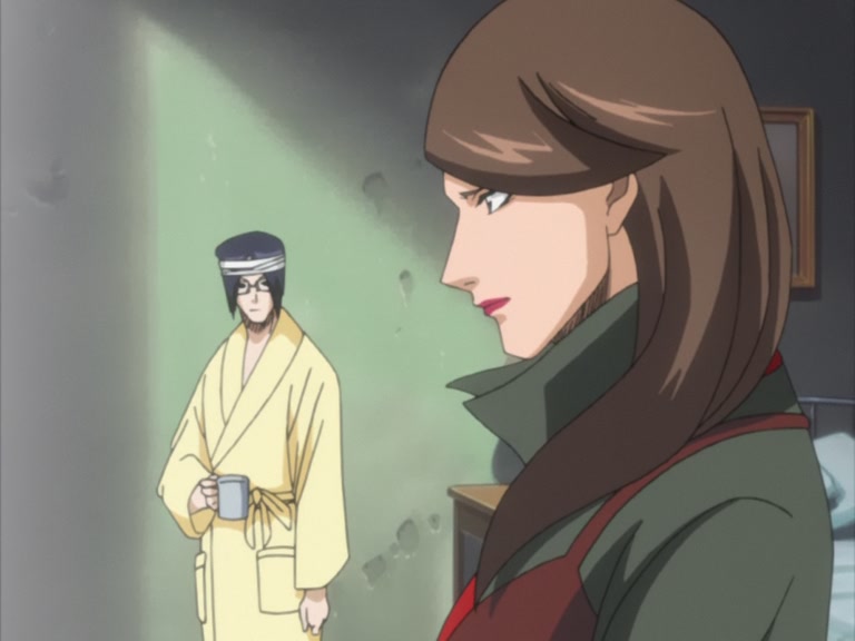 Bleach Ep 74: Memories of an Eternally Living Clan @ 00:05:31