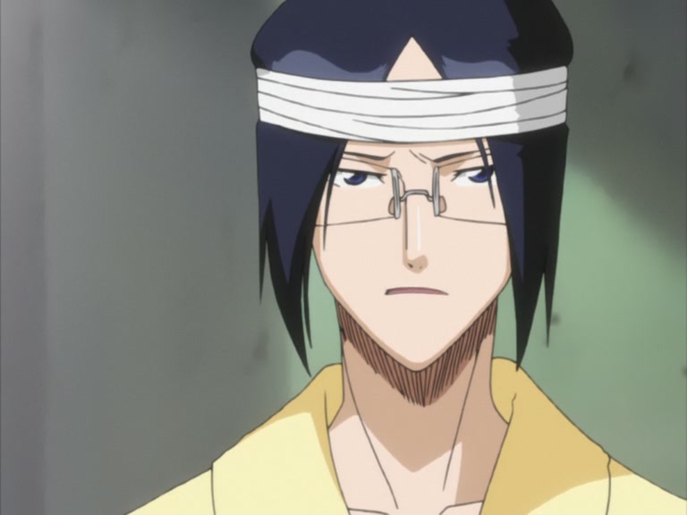 Bleach Ep 74: Memories of an Eternally Living Clan @ 00:05:41