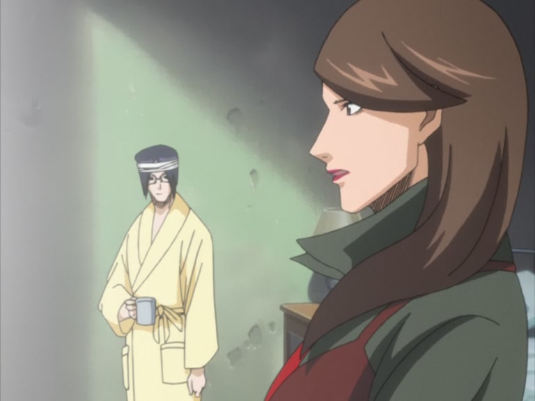 Bleach Ep 74: Memories of an Eternally Living Clan @ 00:05:56