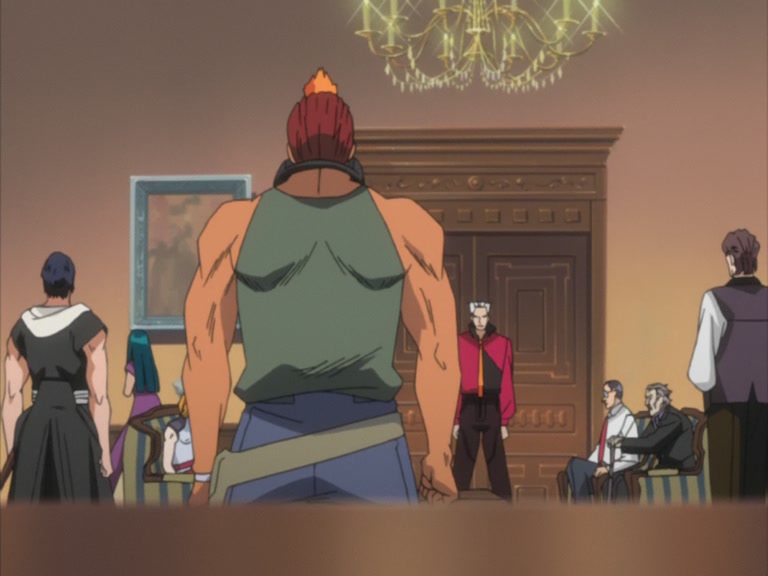 Bleach Ep 74: Memories of an Eternally Living Clan @ 00:06:20