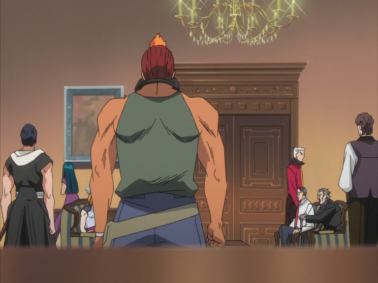 Bleach Ep 74: Memories of an Eternally Living Clan @ 00:06:25