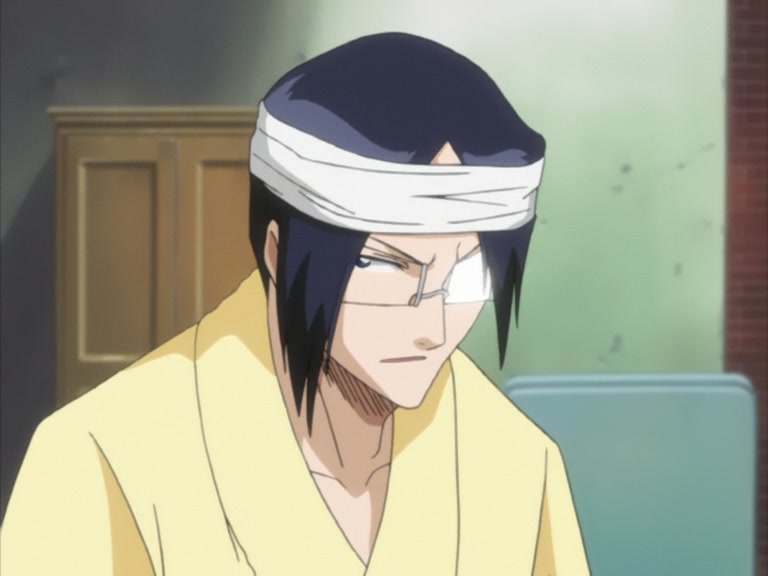 Bleach Ep 74: Memories of an Eternally Living Clan @ 00:06:50
