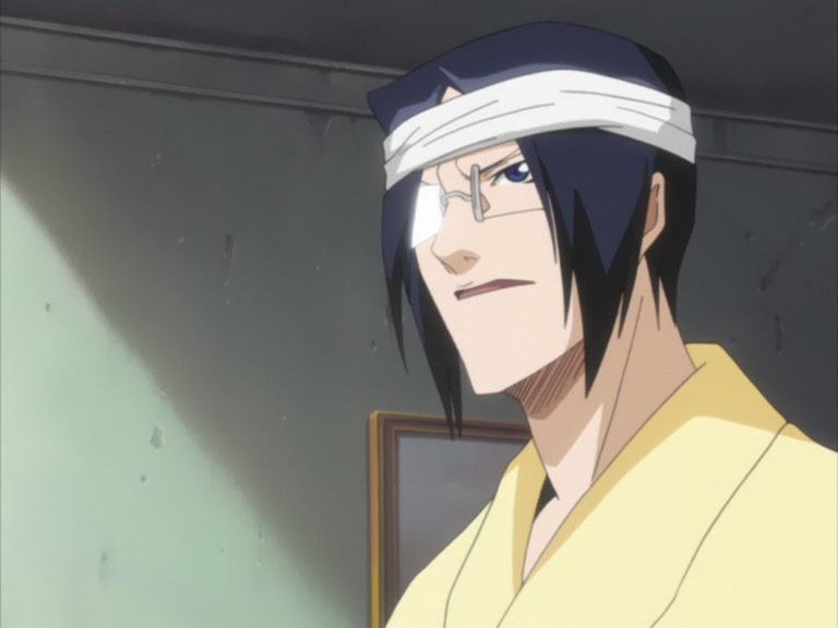 Bleach Ep 74: Memories of an Eternally Living Clan @ 00:07:05