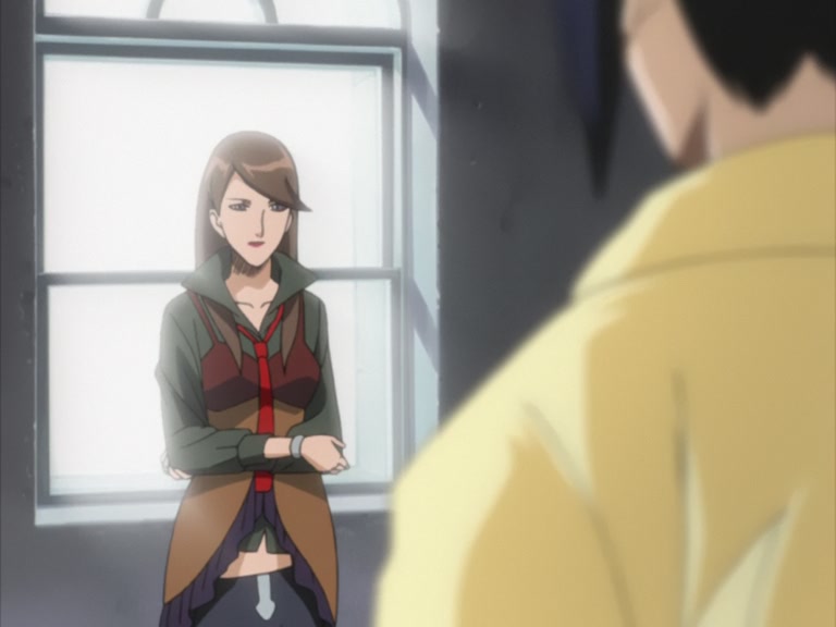 Bleach Ep 74: Memories of an Eternally Living Clan @ 00:07:19