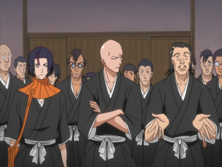 Bleach Ep 74: Memories of an Eternally Living Clan @ 00:08:14