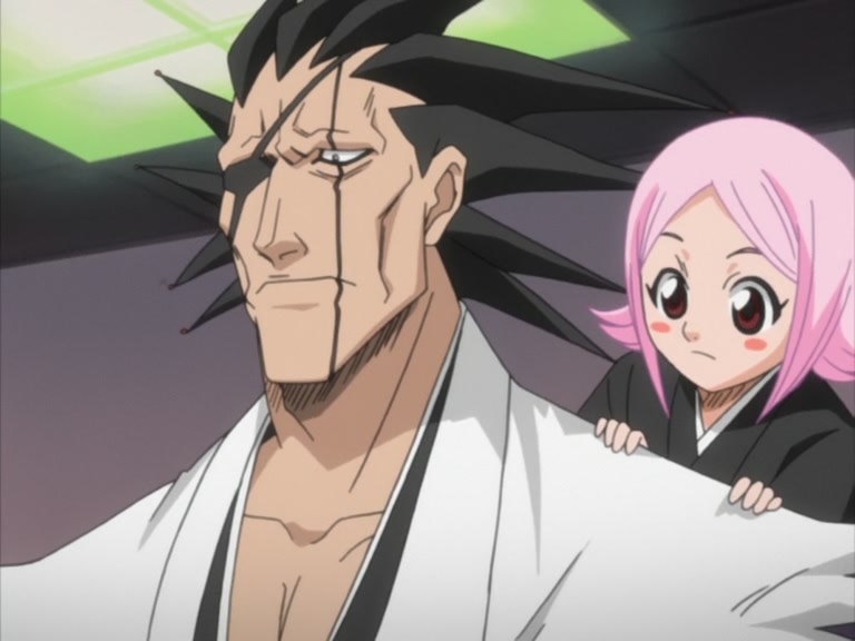Bleach Ep 74: Memories of an Eternally Living Clan @ 00:08:19