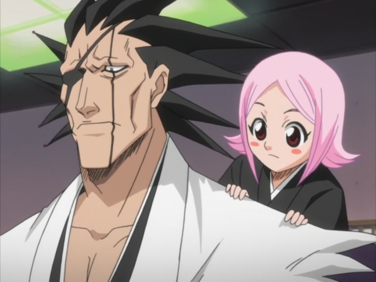 Bleach Ep 74: Memories of an Eternally Living Clan @ 00:08:23