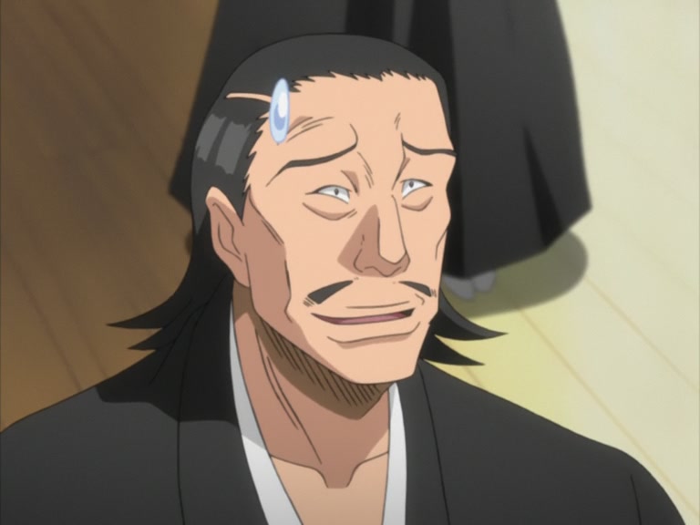 Bleach Ep 74: Memories of an Eternally Living Clan @ 00:08:38