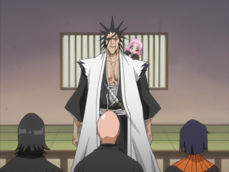 Bleach Ep 74: Memories of an Eternally Living Clan @ 00:09:08