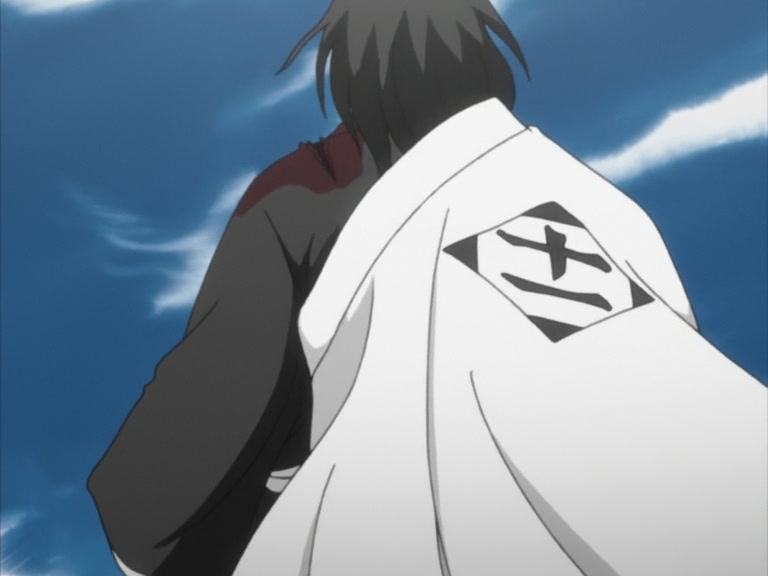 Bleach Ep 74: Memories of an Eternally Living Clan @ 00:09:23