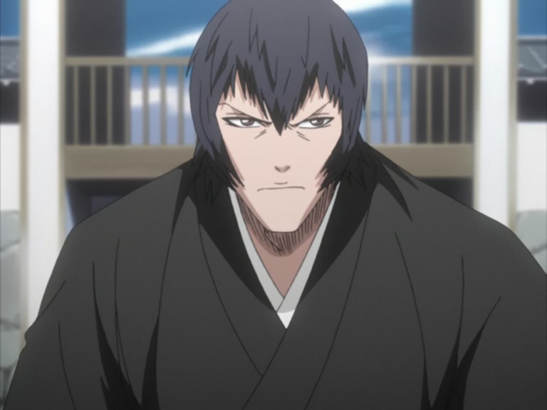 Bleach Ep 74: Memories of an Eternally Living Clan @ 00:09:42